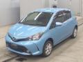 2015 Toyota Vitz
