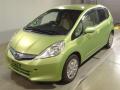 2011 Honda Fit Hybrid