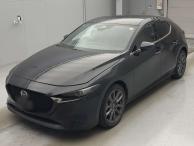 2024 Mazda Mazda3 Fastback