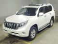 2016 Toyota Land Cruiser Prado