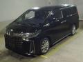 2020 Toyota Alphard