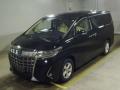 2022 Toyota Alphard Hybrid