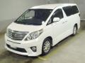 2012 Toyota Alphard