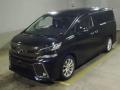 2016 Toyota Vellfire