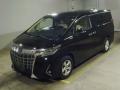 2022 Toyota Alphard Hybrid