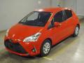2017 Toyota Vitz