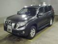 2015 Toyota Land Cruiser Prado