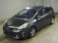 2011 Toyota Prius alpha