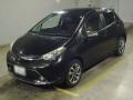 2014 Toyota Vitz