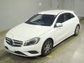 2013 Mercedes Benz A-Class