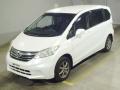 2013 Honda Freed