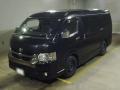 2021 Toyota Hiace Van