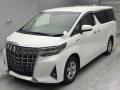 2020 Toyota Alphard Hybrid