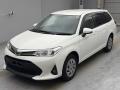 2021 Toyota Corolla Fielder