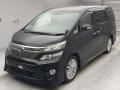 2013 Toyota Vellfire