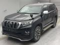 2021 Toyota Land Cruiser Prado