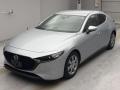 2022 Mazda Mazda3 Fastback