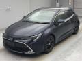 2021 Toyota Corolla Sports