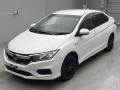 2018 Honda Grace