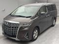 2022 Toyota Alphard
