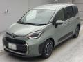 2026 Toyota Sienta