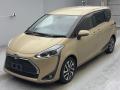 2020 Toyota Sienta