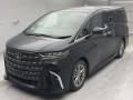 2023 Toyota Alphard Hybrid