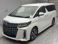 2021 Toyota Alphard