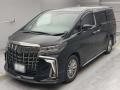 2022 Toyota Alphard Hybrid
