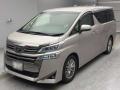 2018 Toyota Vellfire