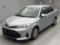 2021 Toyota Corolla Axio