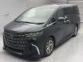 2025 Toyota Alphard