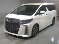 2019 Toyota Alphard