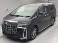 2021 Toyota Alphard Hybrid