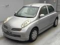 2002 Nissan March