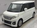 2015 Suzuki Spacia Custom