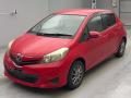 2013 Toyota Vitz