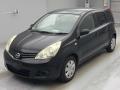 2011 Nissan Note