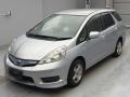 2013 Honda Fit Shuttle Hybrid