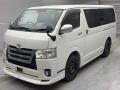 2019 Toyota Hiace Van
