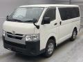 2021 Toyota Hiace Van