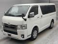 2020 Toyota Hiace Van