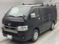 2024 Toyota Hiace Van