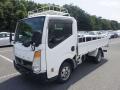 2017 Mitsubishi Fuso Canter Guts