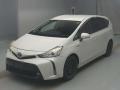 2015 Toyota Prius alpha