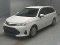 2019 Toyota Corolla Fielder
