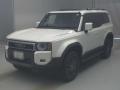 2025 Toyota Land Cruiser 250