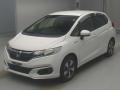 2019 Honda Fit Hybrid