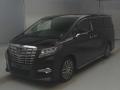 2017 Toyota Alphard