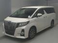 2015 Toyota Alphard Hybrid